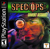 Spec Ops Covert Assault - Playstation CIB